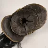 French Cuirassier de la Garde Imperial Enlisted Helmet - Franco/Prussian War Visuel 10
